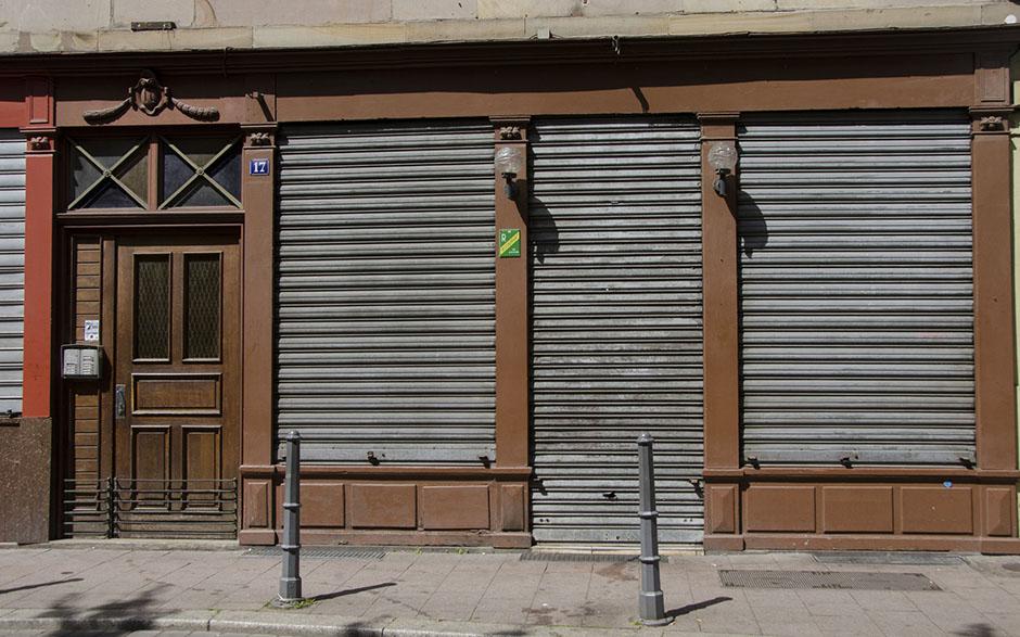 prix d'un rideau métallique Courbevoie