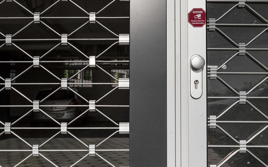  prix rideau métallique Paris