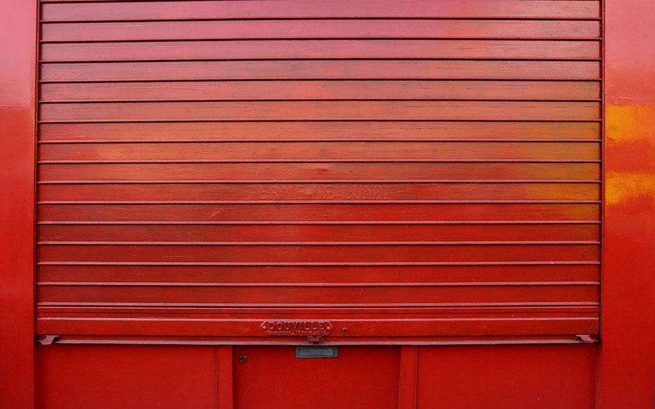  prix rideau métallique Paris